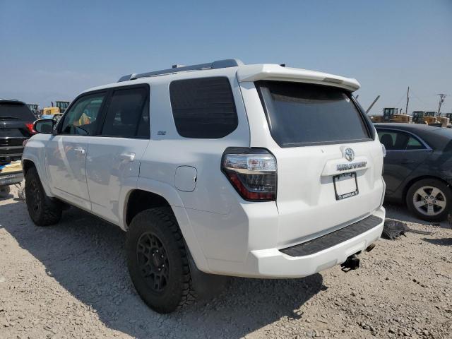 Photo 2 from auction – 2018 TOYOTA 4RUNNER SR with VIN JTEBU5JR2J5532292
