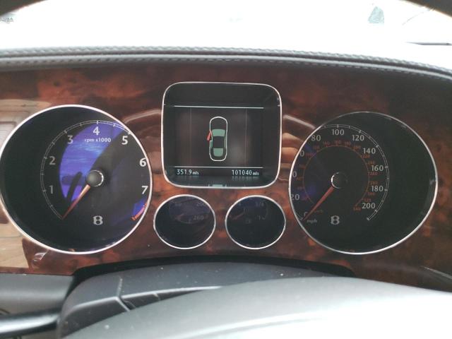 Photo 9 from auction – 2006 BENTLEY CONTINENTA with VIN SCBBR53W76C039030