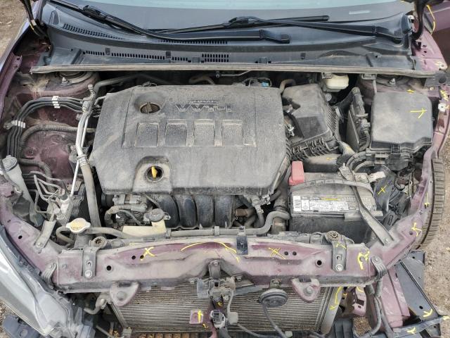 Photo 11 from auction – 2017 TOYOTA COROLLA L with VIN 5YFBURHE3HP637743