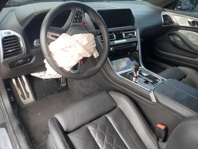 Photo 8 from auction – 2020 BMW M8 with VIN WBSAE0C05LCD57657