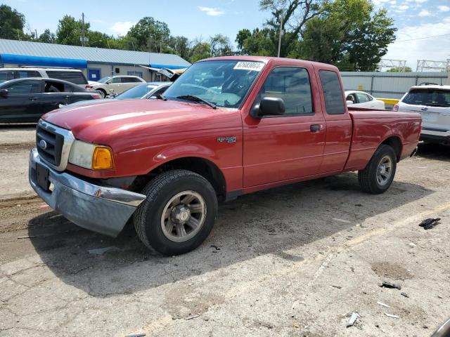 FORD RANGER SUP 2004 with VIN 1FTYR44U44PA85645 - Photo from auction