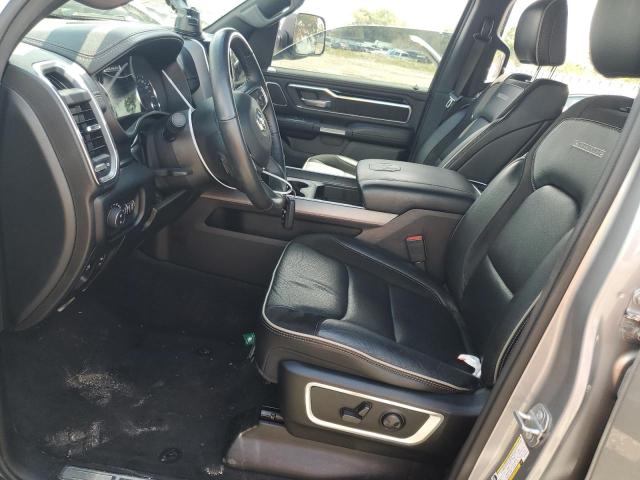 Photo 7 from auction – 2022 RAM 1500 LARAM with VIN 1C6RREJT2NN143116
