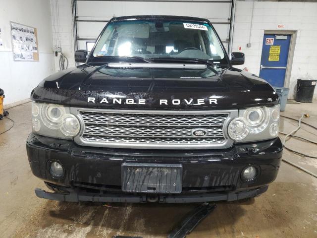 Photo 5 from auction – 2007 LAND ROVER RANGE ROVE with VIN SALMF13477A239918