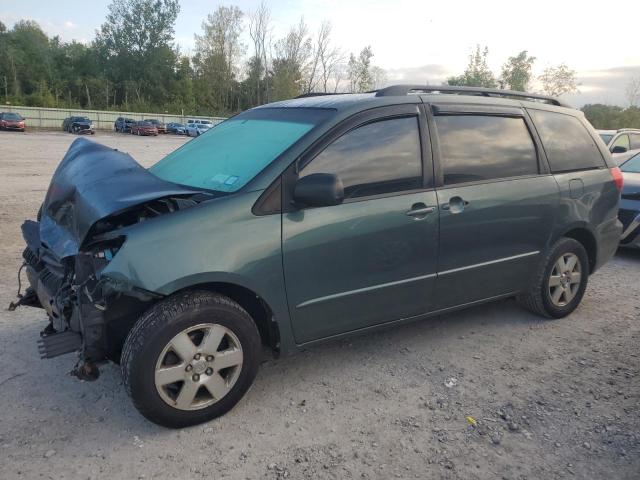 Photo 1 from auction – 2004 TOYOTA SIENNA CE with VIN 5TDZA23C34S091483