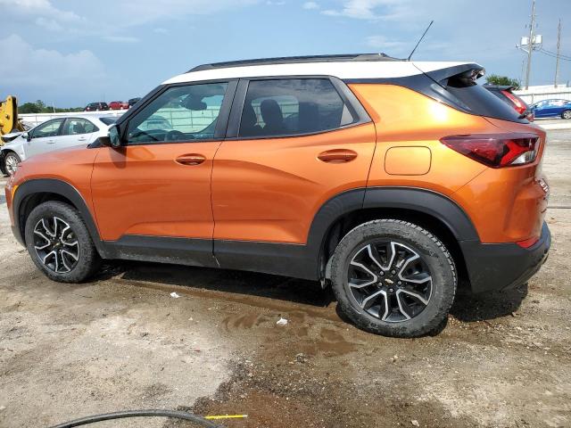 Photo 2 from auction – 2023 CHEVROLET TRAILBLAZE with VIN KL79MVSL2PB043993