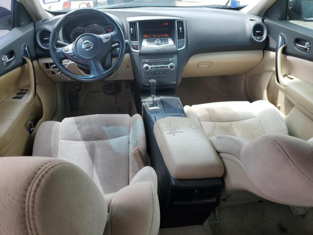 Photo 8 from auction – 2013 NISSAN MAXIMA S with VIN 1N4AA5AP9DC805371