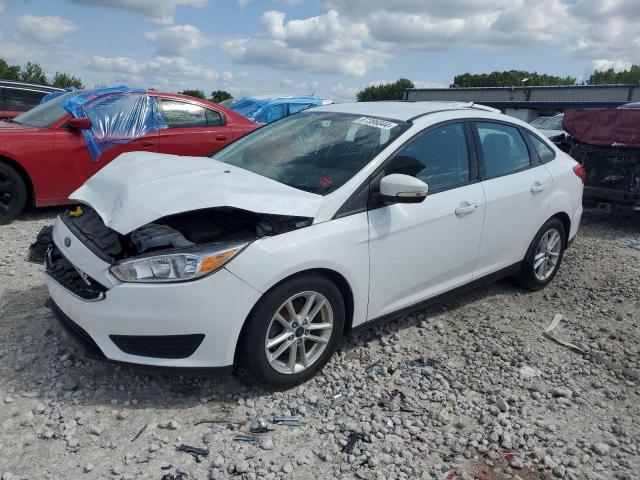 FORD FOCUS SE 2017 with VIN 1FADP3F2XHL324192 - Photo from auction