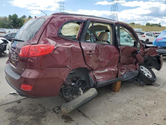 Photo 3 from auction – 2007 HYUNDAI SANTA FE G with VIN 5NMSG13D27H060834