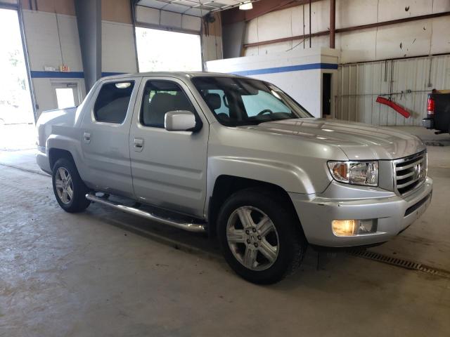 Photo 4 from auction – 2012 HONDA RIDGELINE with VIN 5FPYK1F50CB454560