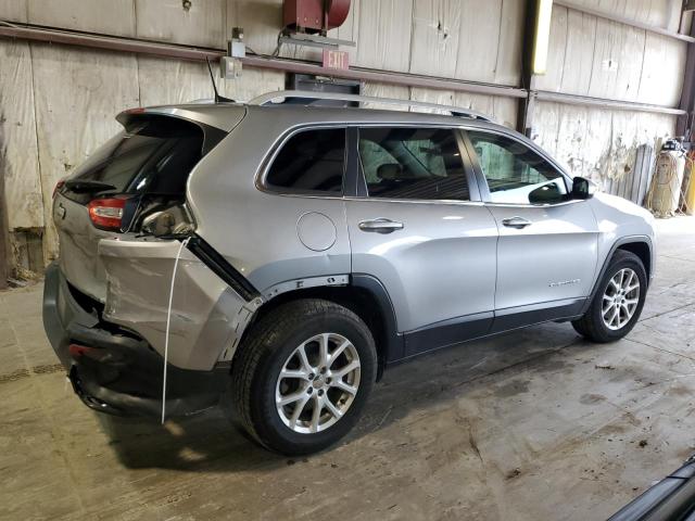 Photo 3 from auction – 2017 JEEP CHEROKEE L with VIN 1C4PJMCS1HW611521