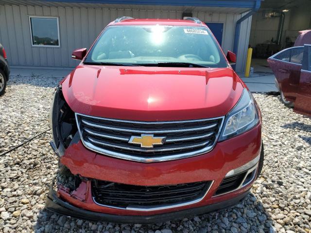 Photo 5 from auction – 2014 CHEVROLET TRAVERSE L with VIN 1GNKRGKD6EJ331293