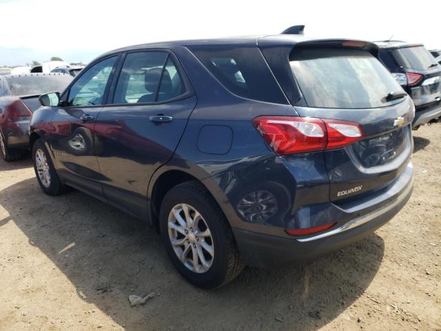 Photo 2 from auction – 2018 CHEVROLET EQUINOX LS with VIN 3GNAXREV8JL397347