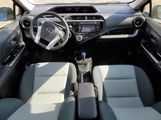 Photo 8 from auction – 2016 TOYOTA PRIUS C with VIN JTDKDTB33G1118411