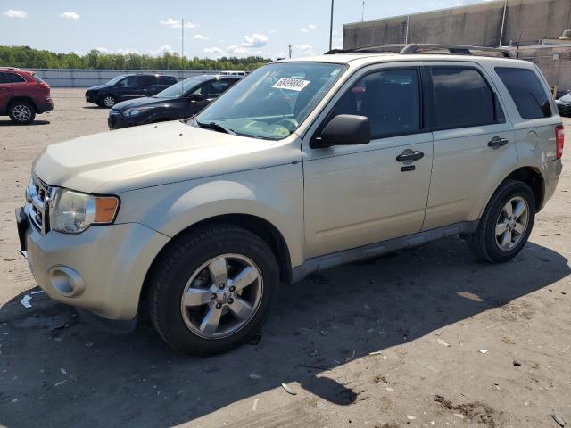 FORD ESCAPE XLT 2012 с VIN 1FMCU0DG0CKA72247 - Фото с аукциона