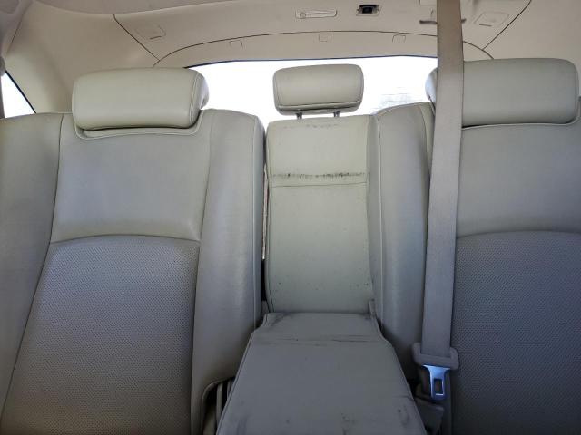 Photo 10 from auction – 2008 INFINITI FX35 with VIN JNRAS08U18X104554