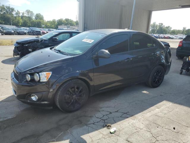 CHEVROLET SONIC LT 2014 with VIN 1G1JC5SH6E4103878 - Photo from auction