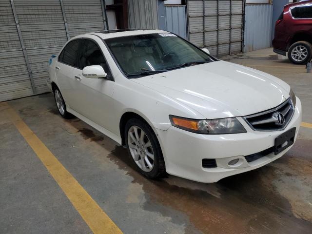 Photo 4 from auction – 2006 ACURA TSX with VIN JH4CL96986C037706