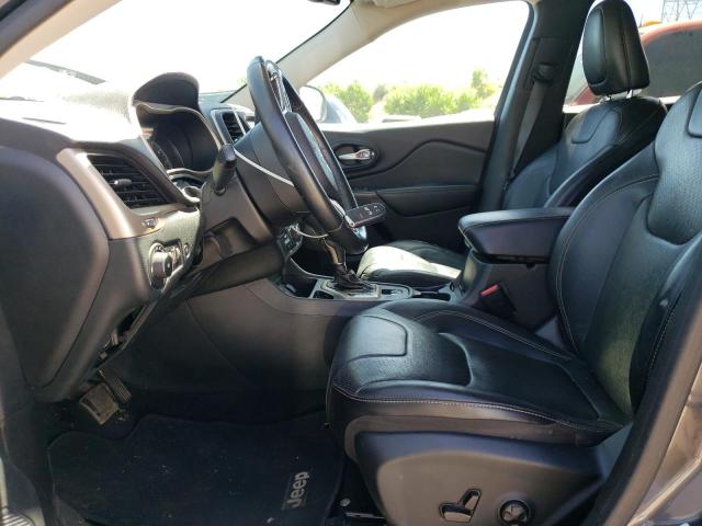 Photo 7 from auction – 2015 JEEP CHEROKEE L with VIN 1C4PJLDS9FW707970
