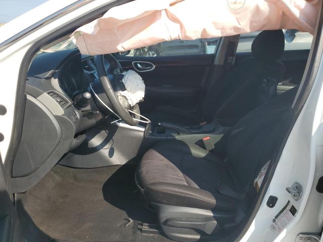 Photo 7 from auction – 2017 NISSAN SENTRA S with VIN 3N1AB7AP2HY299076
