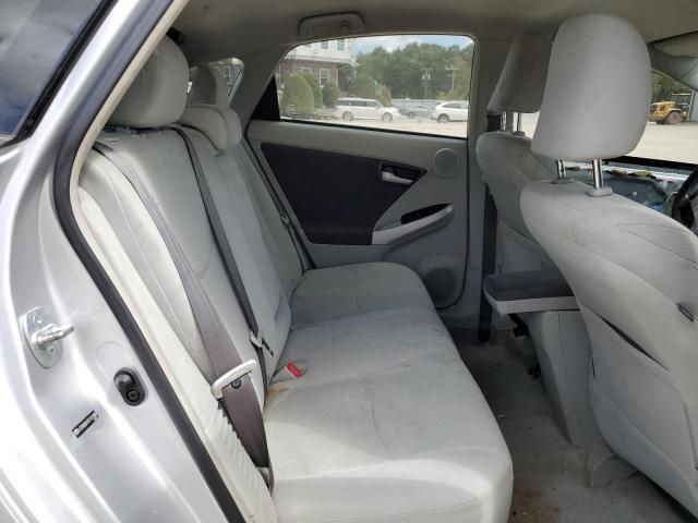 Photo 11 from auction – 2010 TOYOTA PRIUS with VIN JTDKN3DU1A1161686