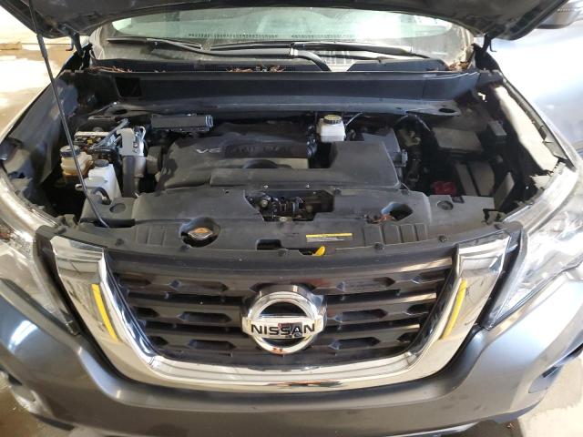 Photo 12 from auction – 2020 NISSAN PATHFINDER with VIN 5N1DR2BN5LC579495