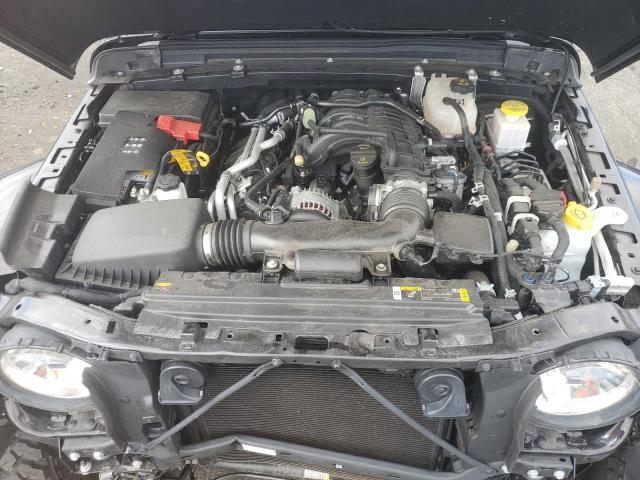 Photo 11 from auction – 2023 JEEP GLADIATOR with VIN 1C6HJTAG5PL560495