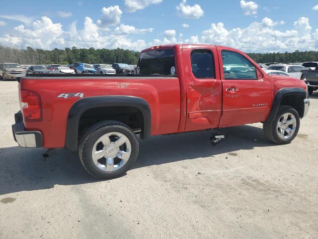 Photo 3 from auction – 2013 CHEVROLET SILVERADO with VIN 1GCRKSE72DZ315029