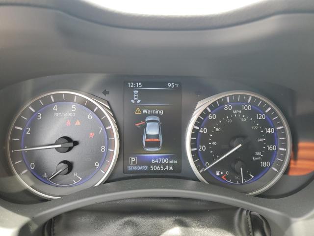 Photo 9 from auction – 2016 INFINITI Q50 PREMIU with VIN JN1EV7AP7GM303651