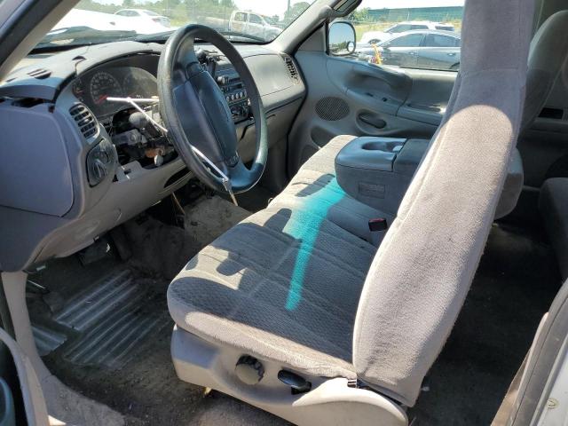 Photo 7 from auction – 1997 FORD F150 with VIN 1FTDX1766VNC54965