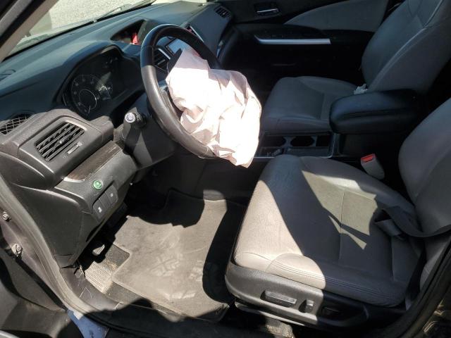 Photo 7 from auction – 2016 HONDA CR-V EXL with VIN 2HKRM4H76GH669181
