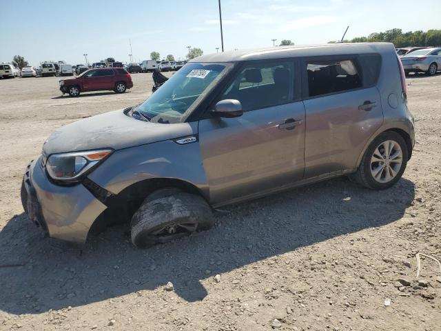 KIA SOUL + 2016 with VIN KNDJP3A5XG7312761 - Photo from auction