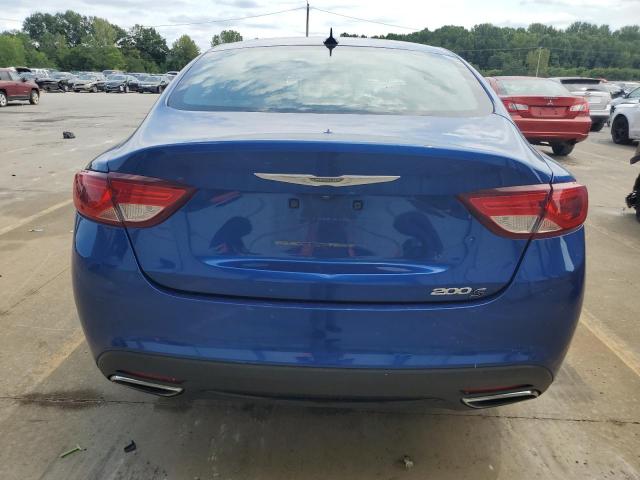 Photo 6 from auction – 2015 CHRYSLER 200 S with VIN 1C3CCCBB4FN539581
