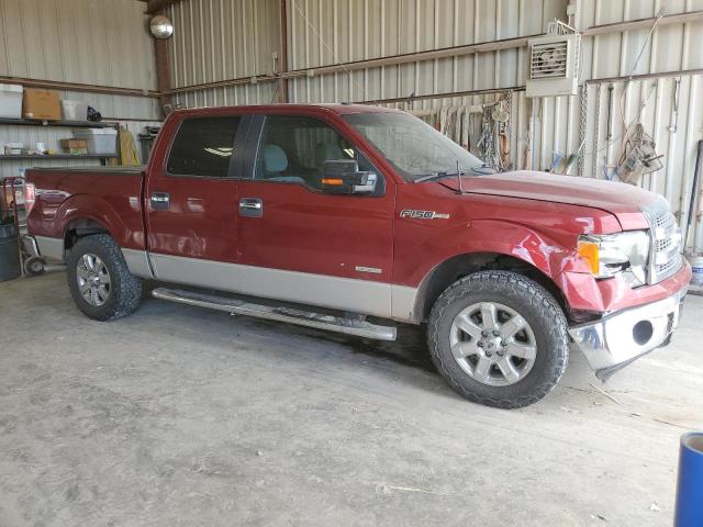 Photo 4 from auction – 2013 FORD F150 SUPER with VIN 1FTFW1CT3DKF41767