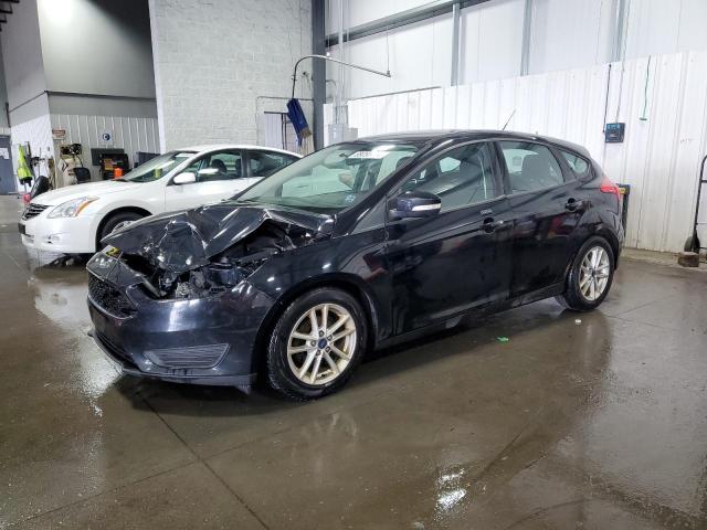 FORD FOCUS SE 2016 with VIN 1FADP3K2XGL315349 - Photo from auction