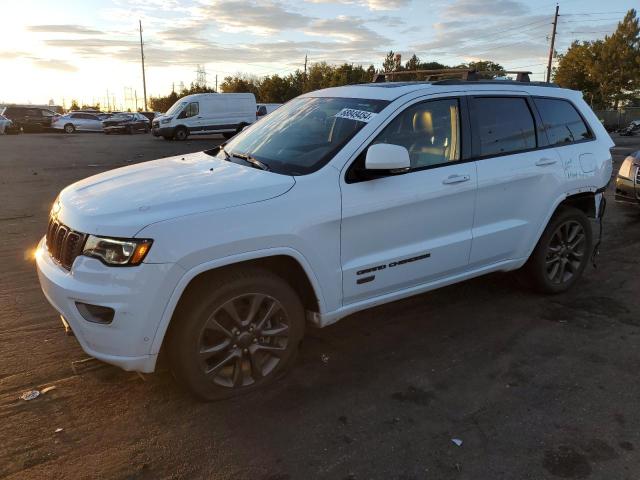 JEEP GRAND CHER 2017 with VIN 1C4RJFBG8HC663148 - Photo from auction