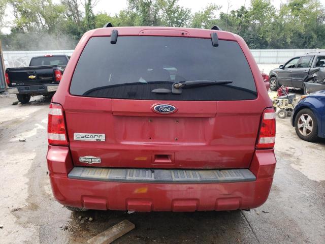 Снимка 6 от търг – 2011 FORD ESCAPE XLT с VIN 1FMCU9D76BKA53690