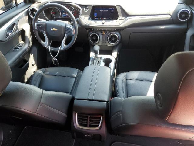 Photo 8 from auction – 2021 CHEVROLET BLAZER 2LT with VIN 3GNKBCR42MS563583
