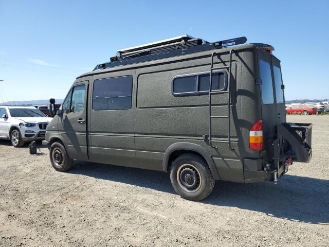 Photo 2 from auction – 2005 SPRINTER 2500 SPRIN with VIN WD2PD644355776036