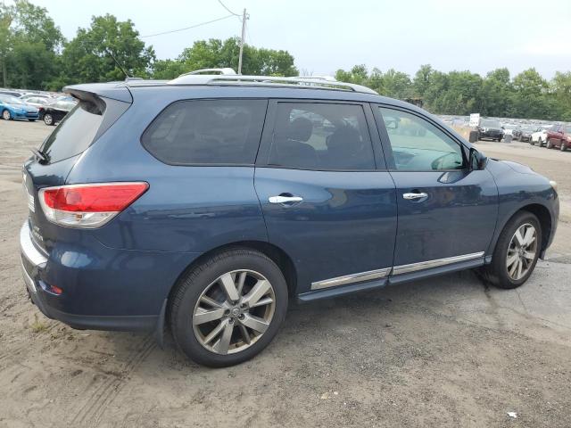 Photo 3 from auction – 2014 NISSAN PATHFINDER with VIN 5N1AR2MM2EC656222