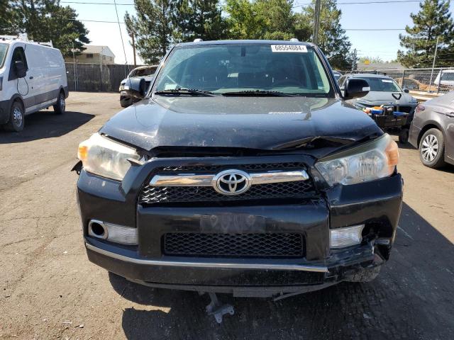 Photo 5 from auction – 2010 TOYOTA 4RUNNER SR with VIN JTEBU5JR0A5030056