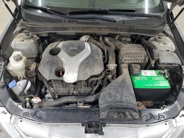 Photo 11 from auction – 2013 HYUNDAI SONATA SE with VIN 5NPEC4ABXDH570827