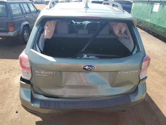 Photo 6 from auction – 2018 SUBARU FORESTER 2 with VIN JF2SJARC7JH580814
