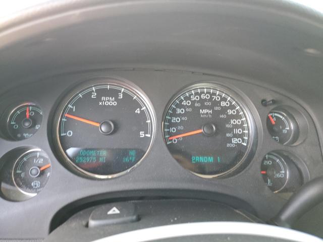 Photo 9 from auction – 2011 GMC SIERRA K35 with VIN 1GT424C84BF212548