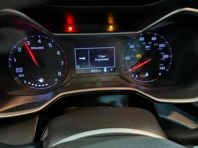 Photo 9 from auction – 2021 CHEVROLET TRAILBLAZE with VIN KL79MMS29MB019199