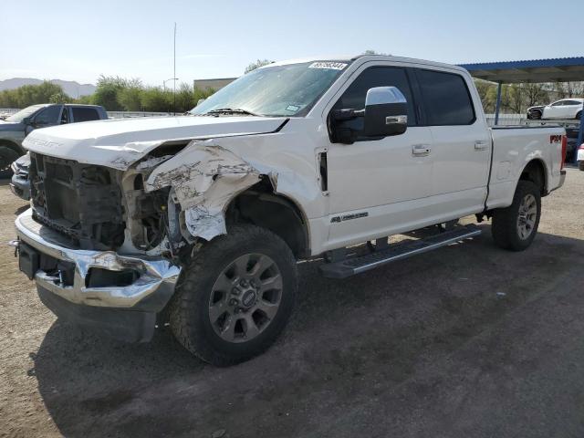 FORD F250 SUPER 2017 with VIN 1FT7W2BT4HEE81952 - Photo from auction