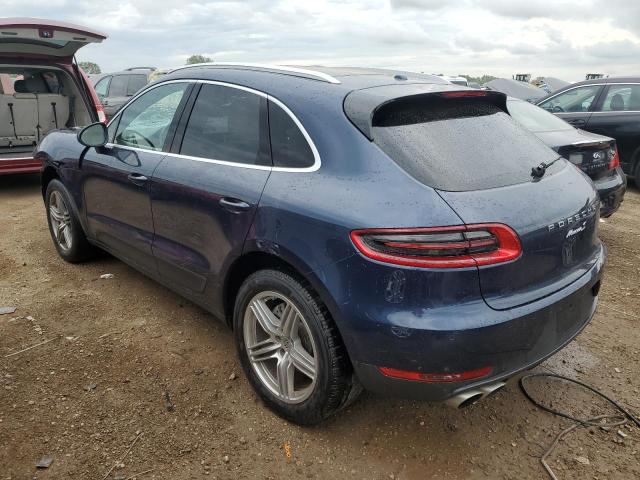 Photo 2 from auction – 2016 PORSCHE MACAN S with VIN WP1AB2A50GLB52579