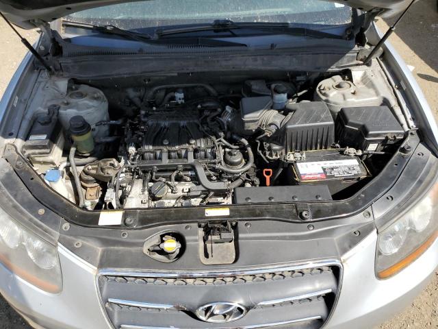 Photo 12 from auction – 2009 HYUNDAI SANTA FE S with VIN 5NMSH13E89H332473
