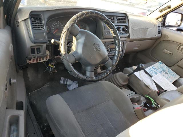 Photo 8 from auction – 2001 NISSAN FRONTIER C with VIN 1N6ED27T81C366906