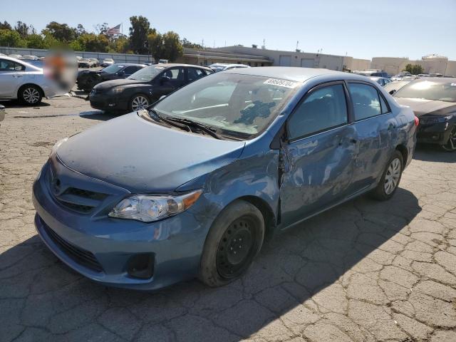 TOYOTA COROLLA BA 2013 with VIN 5YFBU4EEXDP168037 - Photo from auction