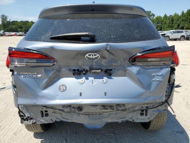 Photo 6 from auction – 2022 TOYOTA COROLLA CR with VIN 7MUDAABG8NV013314